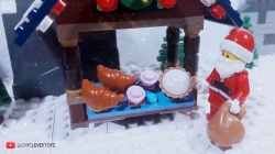 مجموعه استاپ موشن لگو ها برای کودکان قسمت 331